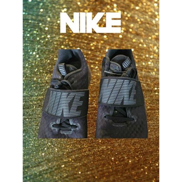 Nike Womens Renew In Season TR 9 Cross Training Shoes Black Size 9 - Picture 5 of 5